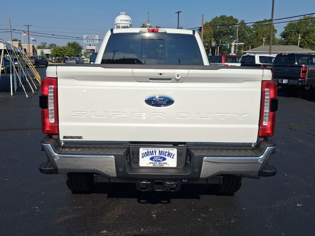 2026 Ford F-350SD Lariat