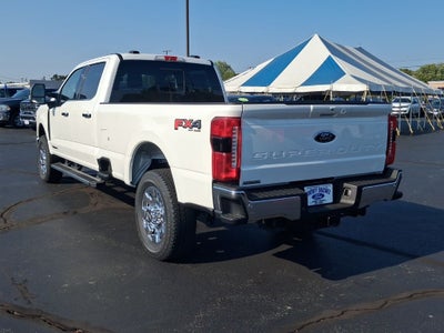 2026 Ford F-350SD Lariat