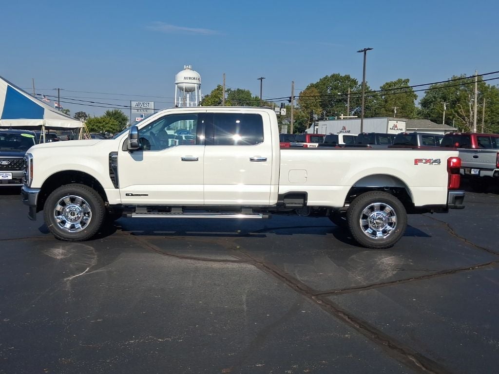 2026 Ford F-350SD Lariat