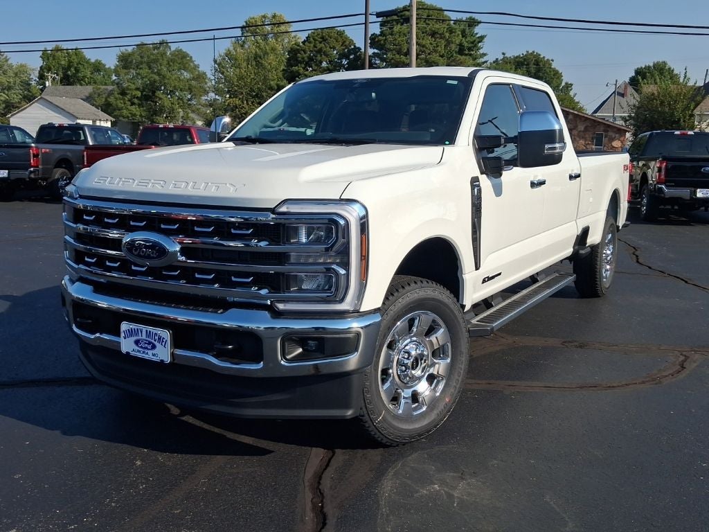 2026 Ford F-350SD Lariat