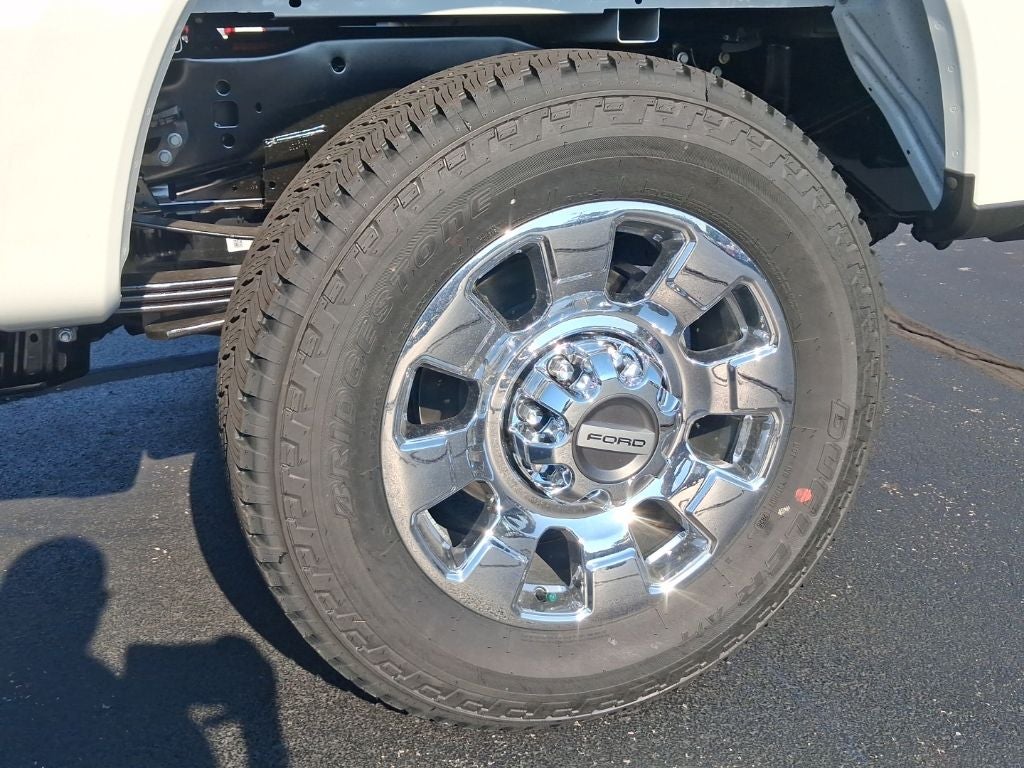 2026 Ford F-350SD Lariat