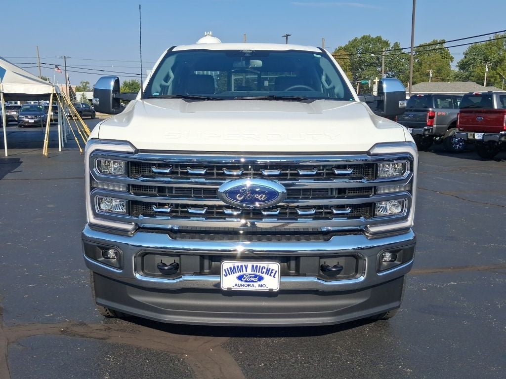 2026 Ford F-350SD Lariat