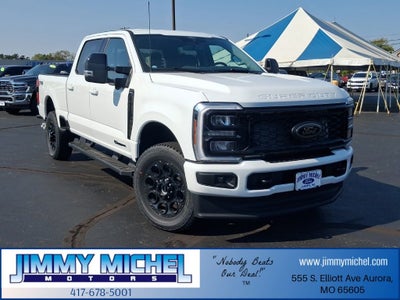 2026 Ford F-350SD Lariat