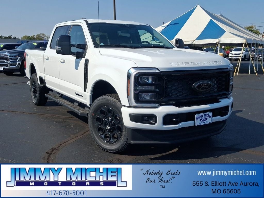 2026 Ford F-350SD Lariat