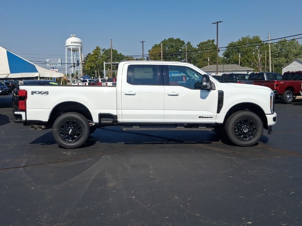 2026 Ford F-350SD Lariat