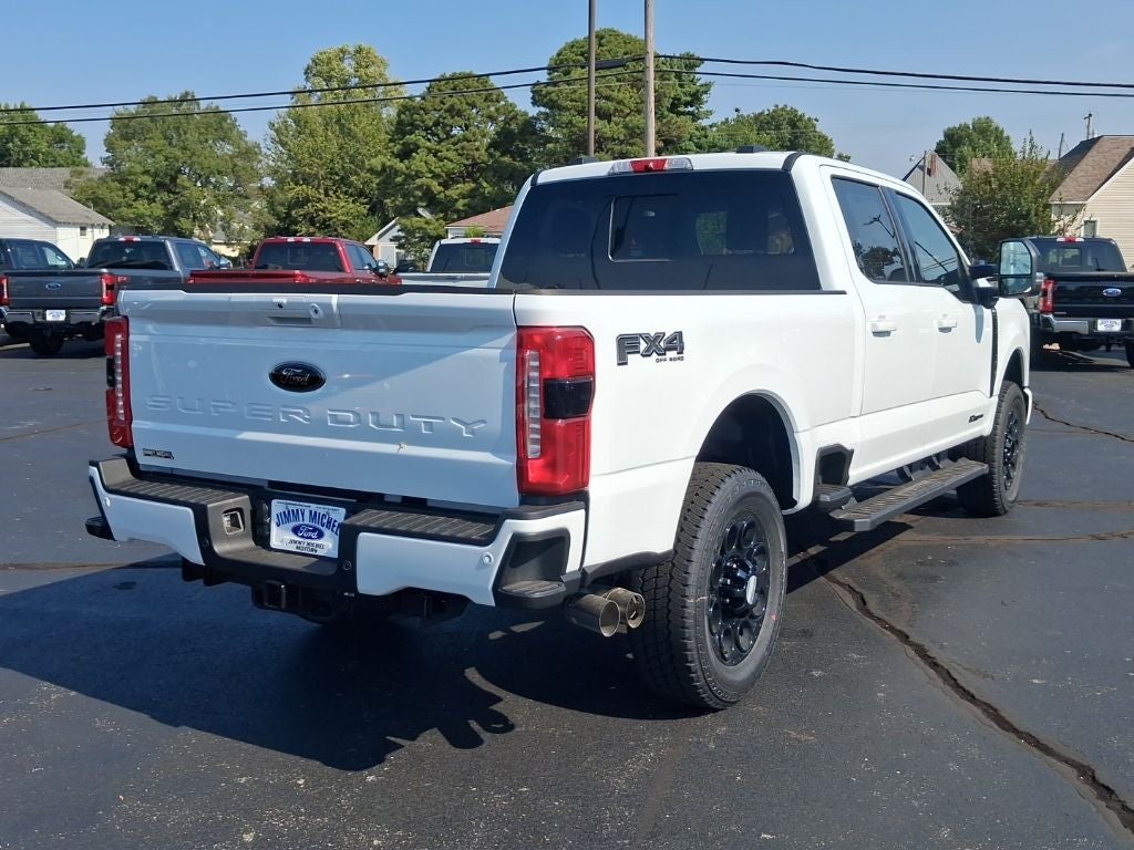2026 Ford F-350SD Lariat