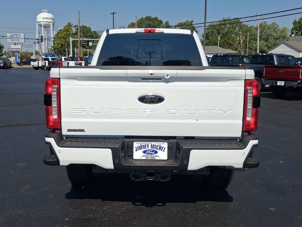 2026 Ford F-350SD Lariat