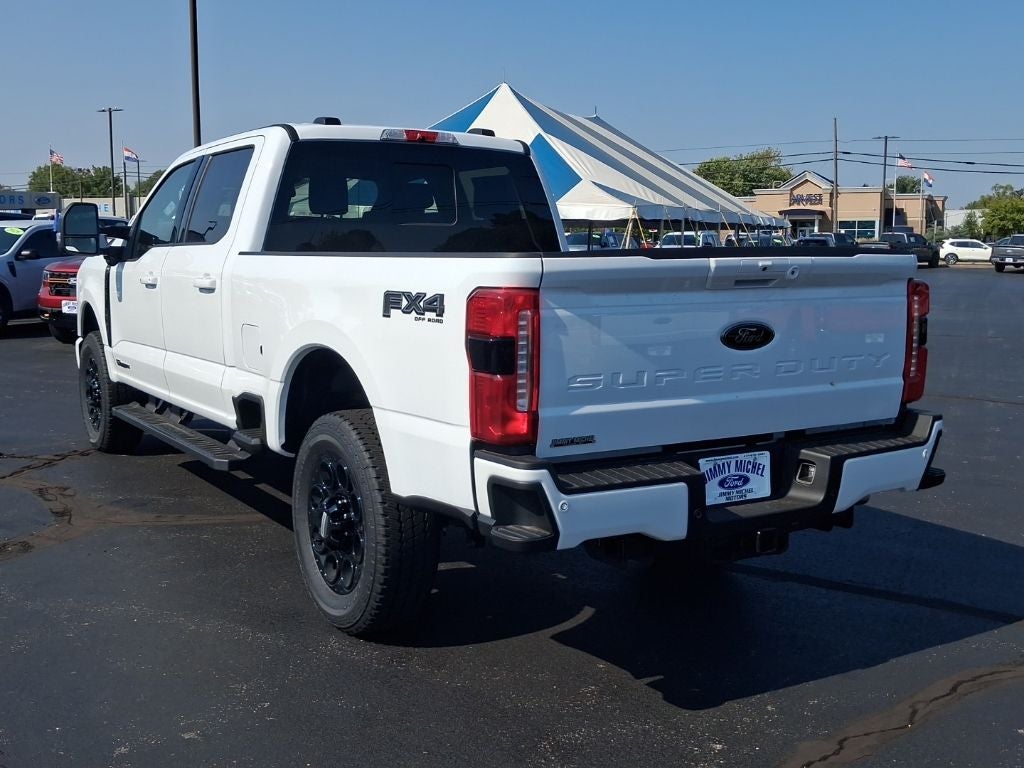 2026 Ford F-350SD Lariat