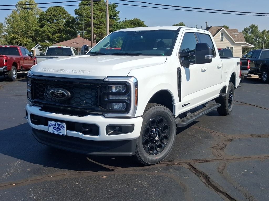 2026 Ford F-350SD Lariat
