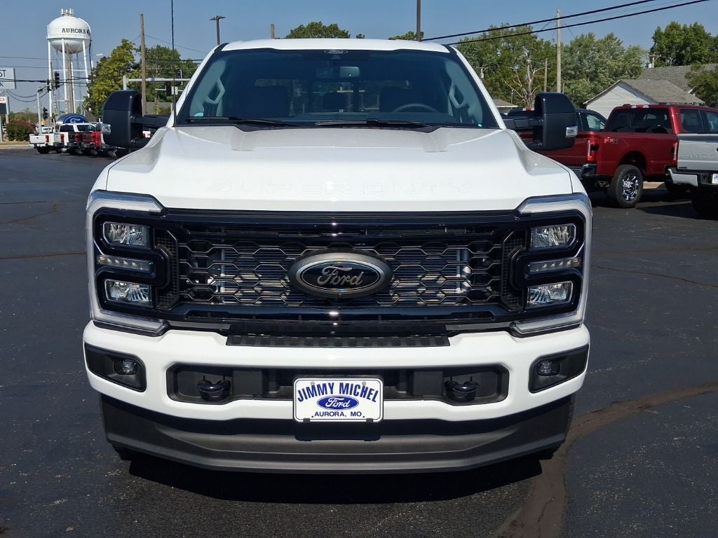 2026 Ford F-350SD Lariat