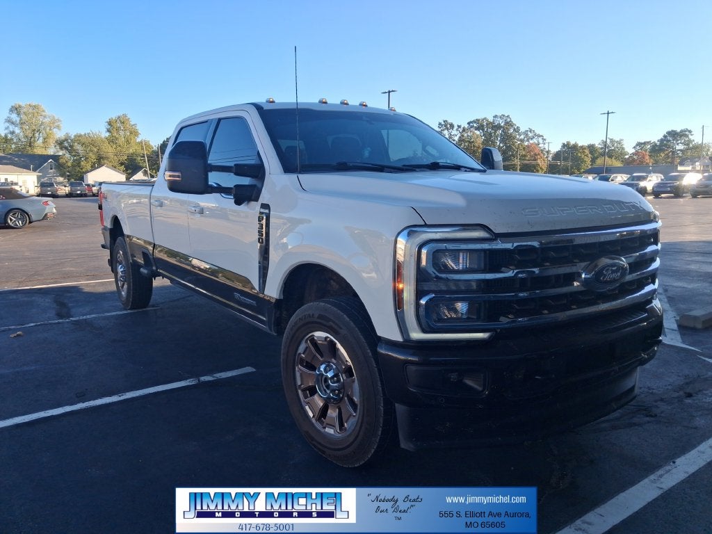 2024 Ford F-350SD King Ranch
