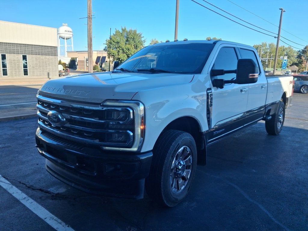 2024 Ford F-350SD King Ranch