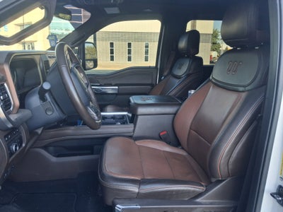2024 Ford F-350SD King Ranch