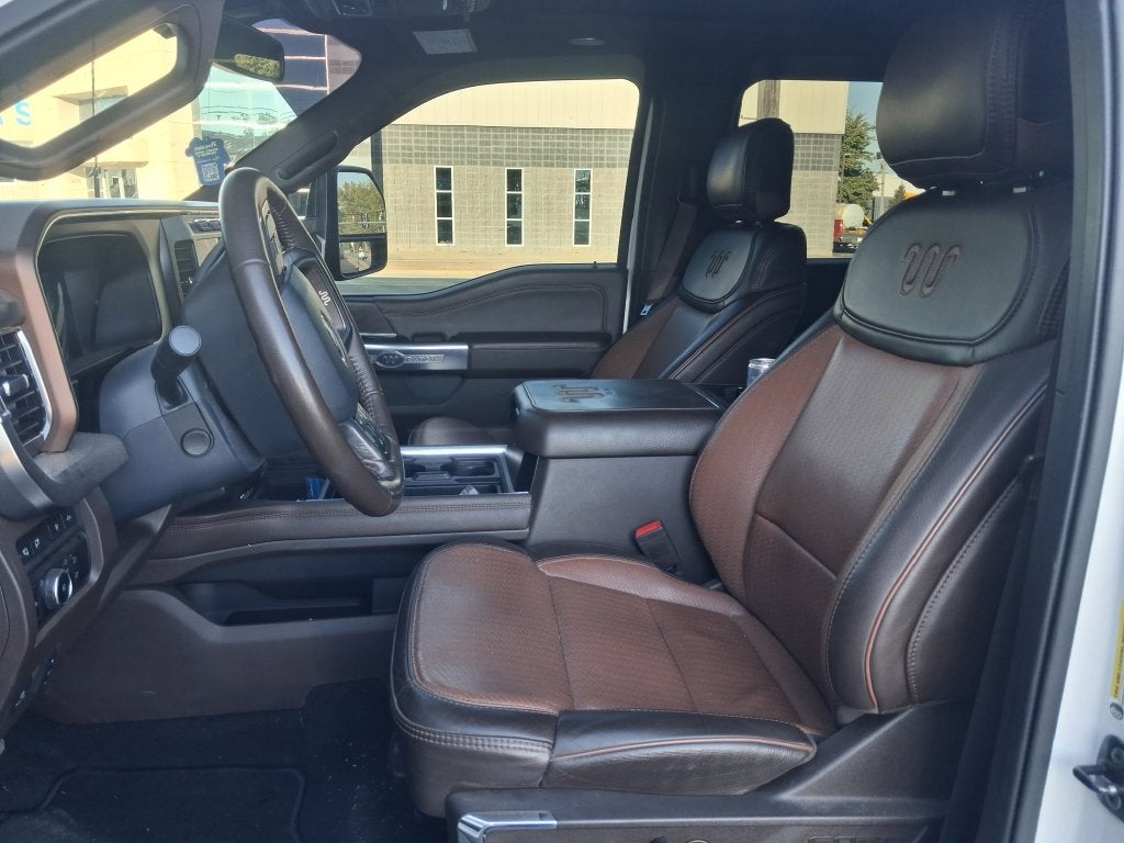 2024 Ford F-350SD King Ranch