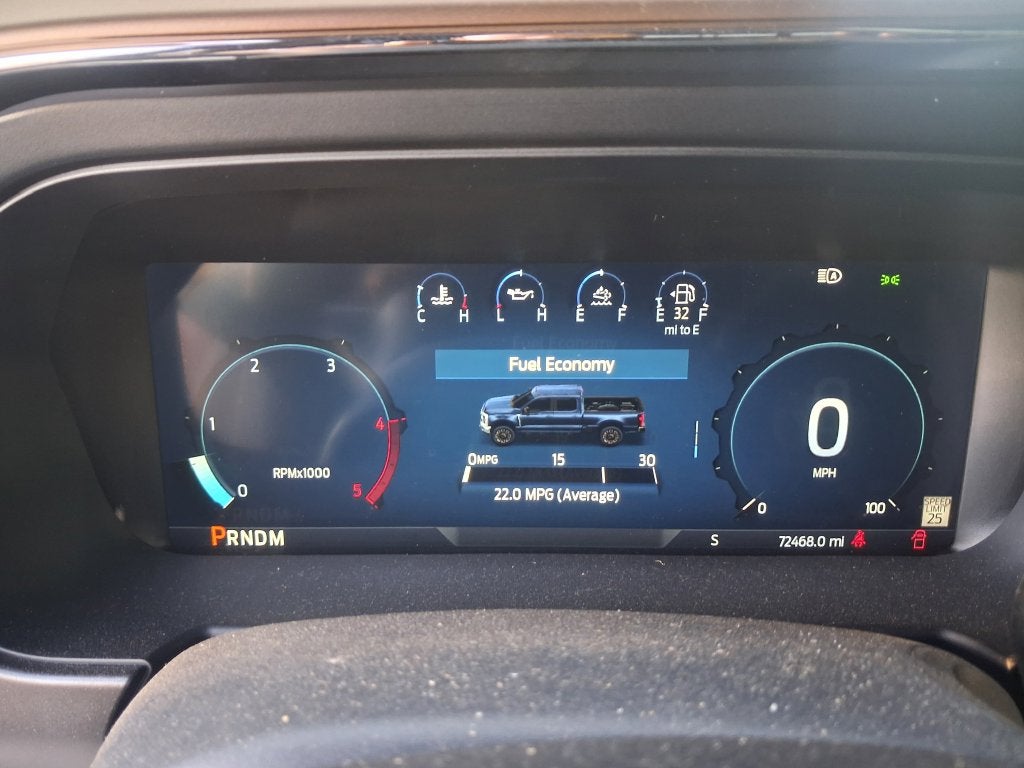 2024 Ford F-350SD King Ranch
