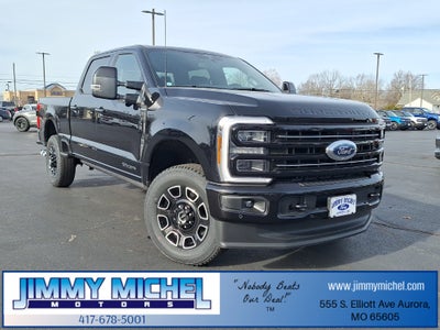 2026 Ford Super Duty F-350® Platinum®