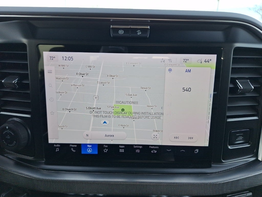 2026 Ford Super Duty F-350® Platinum®