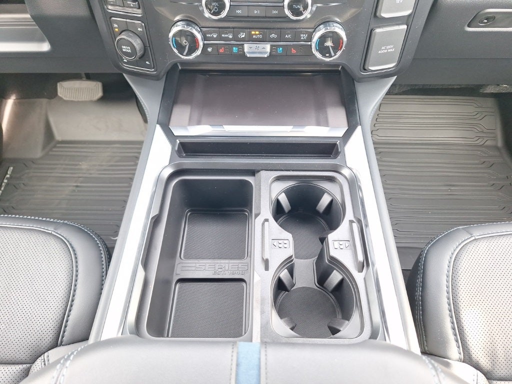 2026 Ford Super Duty F-350® Platinum®