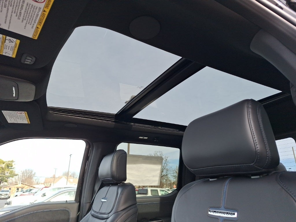 2026 Ford Super Duty F-350® Platinum®