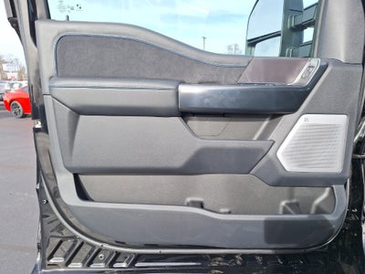 2026 Ford Super Duty F-350® Platinum®