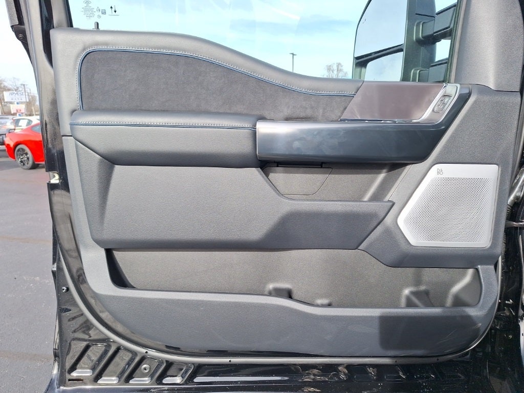 2026 Ford Super Duty F-350® Platinum®