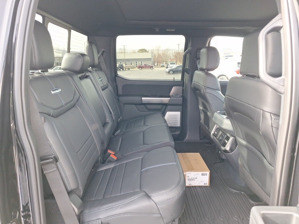 2026 Ford Super Duty F-350® Platinum®