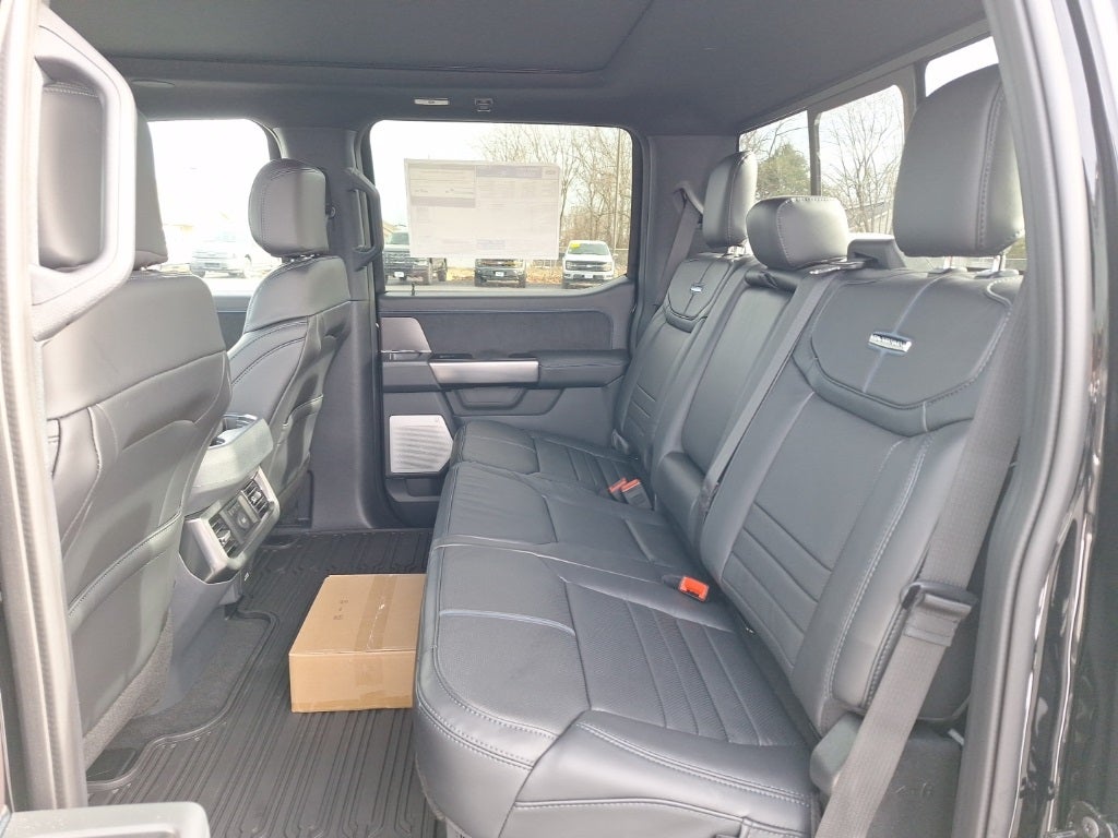 2026 Ford Super Duty F-350® Platinum®