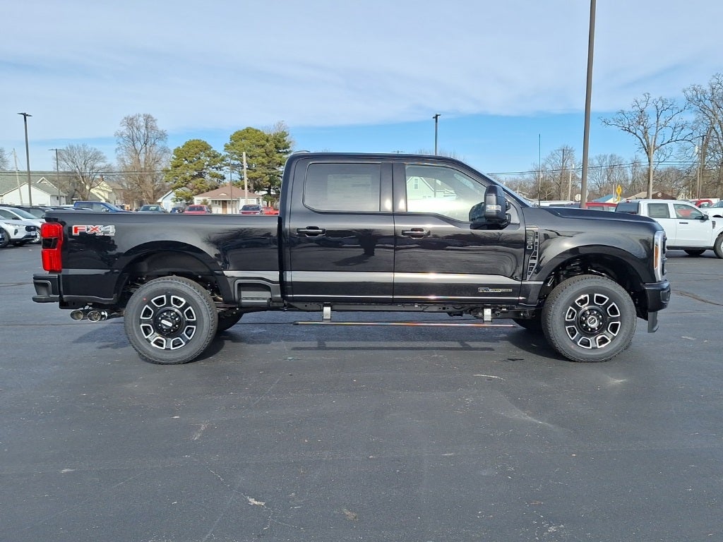 2026 Ford Super Duty F-350® Platinum®