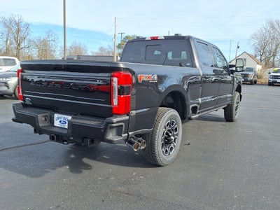 2026 Ford Super Duty F-350® Platinum®