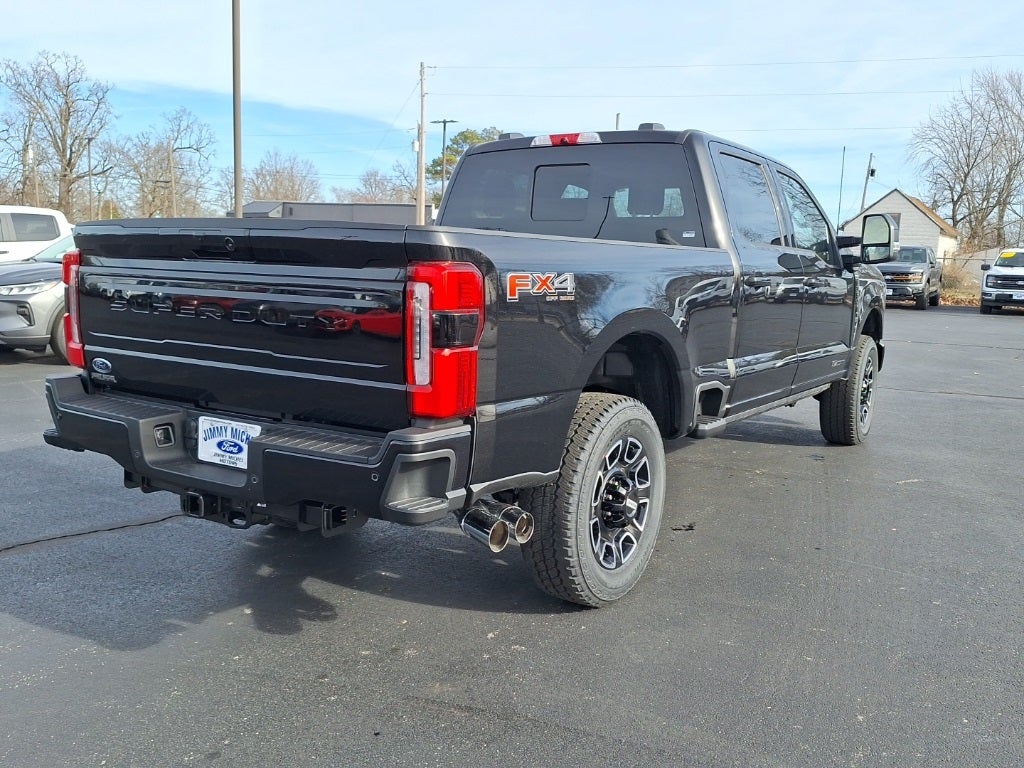 2026 Ford Super Duty F-350® Platinum®