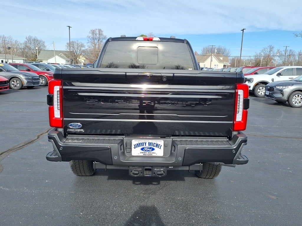 2026 Ford Super Duty F-350® Platinum®