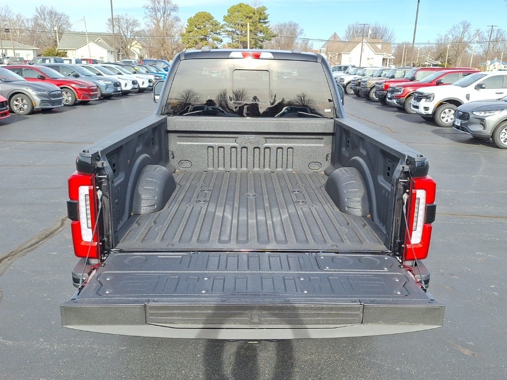 2026 Ford Super Duty F-350® Platinum®