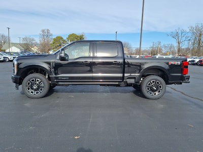 2026 Ford Super Duty F-350® Platinum®