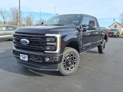2026 Ford Super Duty F-350® Platinum®