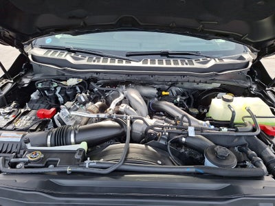 2026 Ford Super Duty F-350® Platinum®