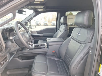 2026 Ford Super Duty F-350® Platinum®