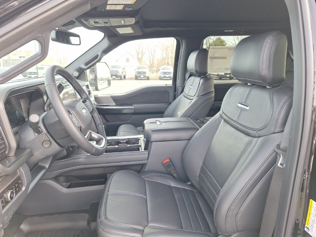 2026 Ford Super Duty F-350® Platinum®