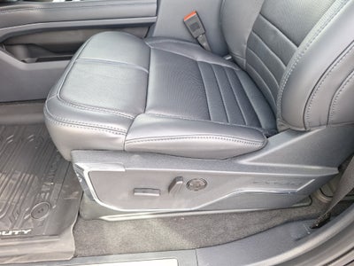 2026 Ford Super Duty F-350® Platinum®