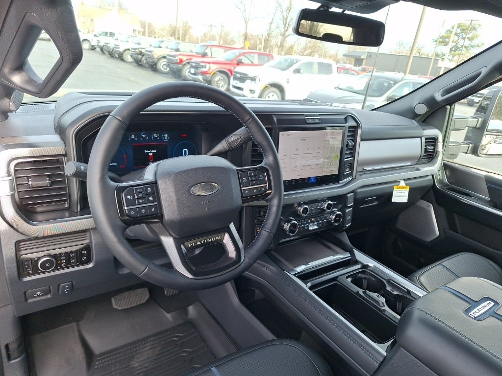 2026 Ford Super Duty F-350® Platinum®