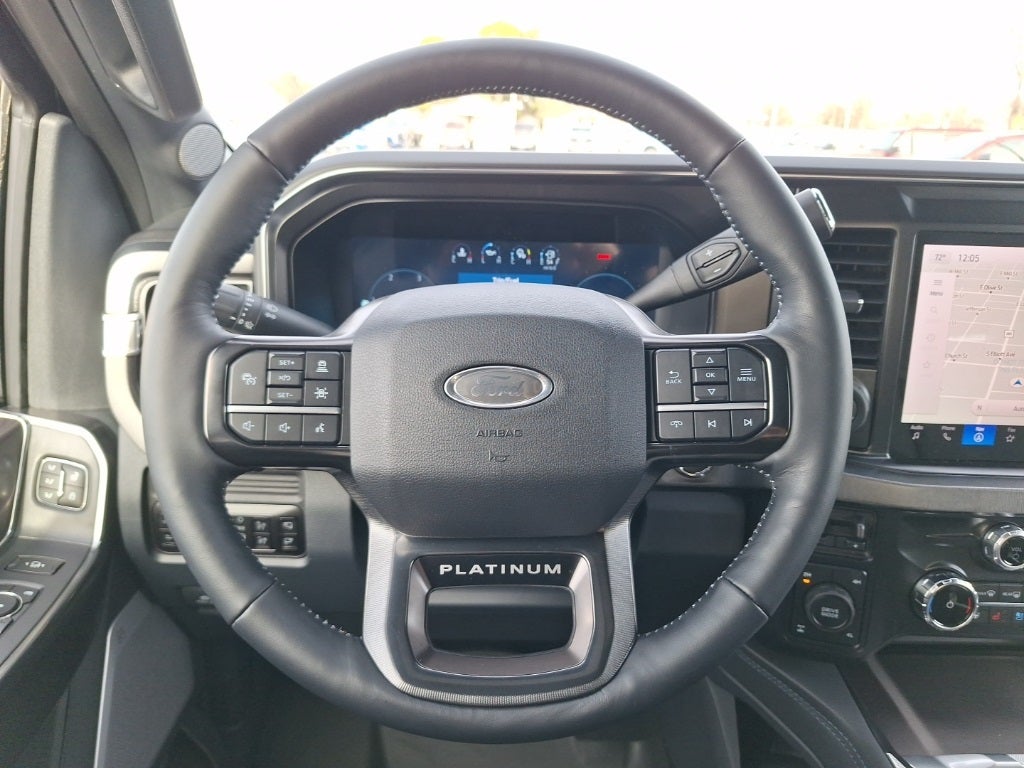 2026 Ford Super Duty F-350® Platinum®