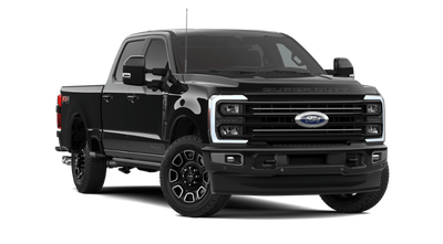 2026 Ford Super Duty F-350® Platinum®