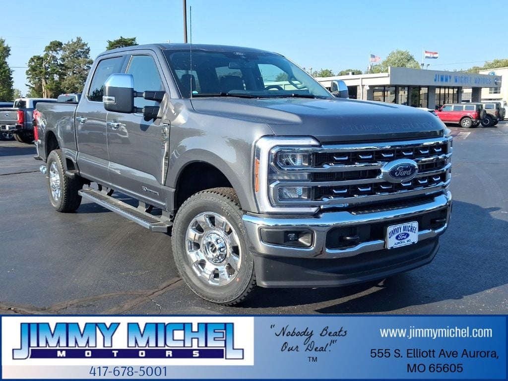 2026 Ford F-350SD Lariat