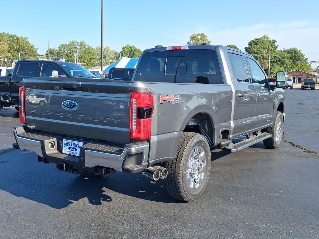 2026 Ford F-350SD Lariat