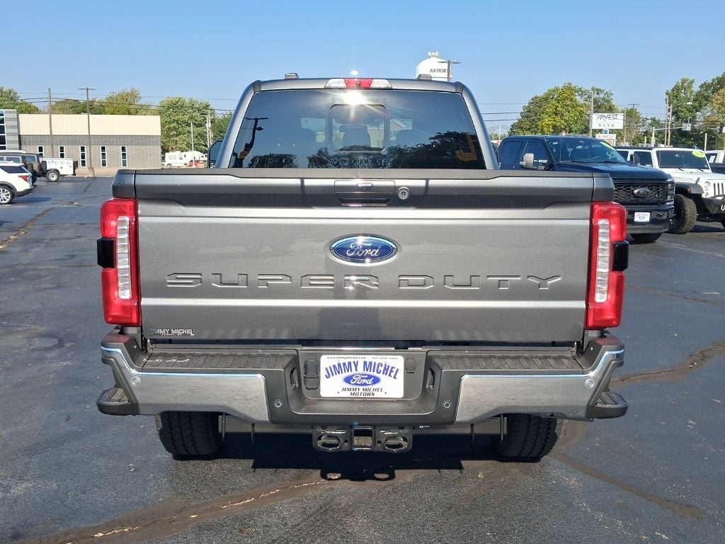 2026 Ford F-350SD Lariat