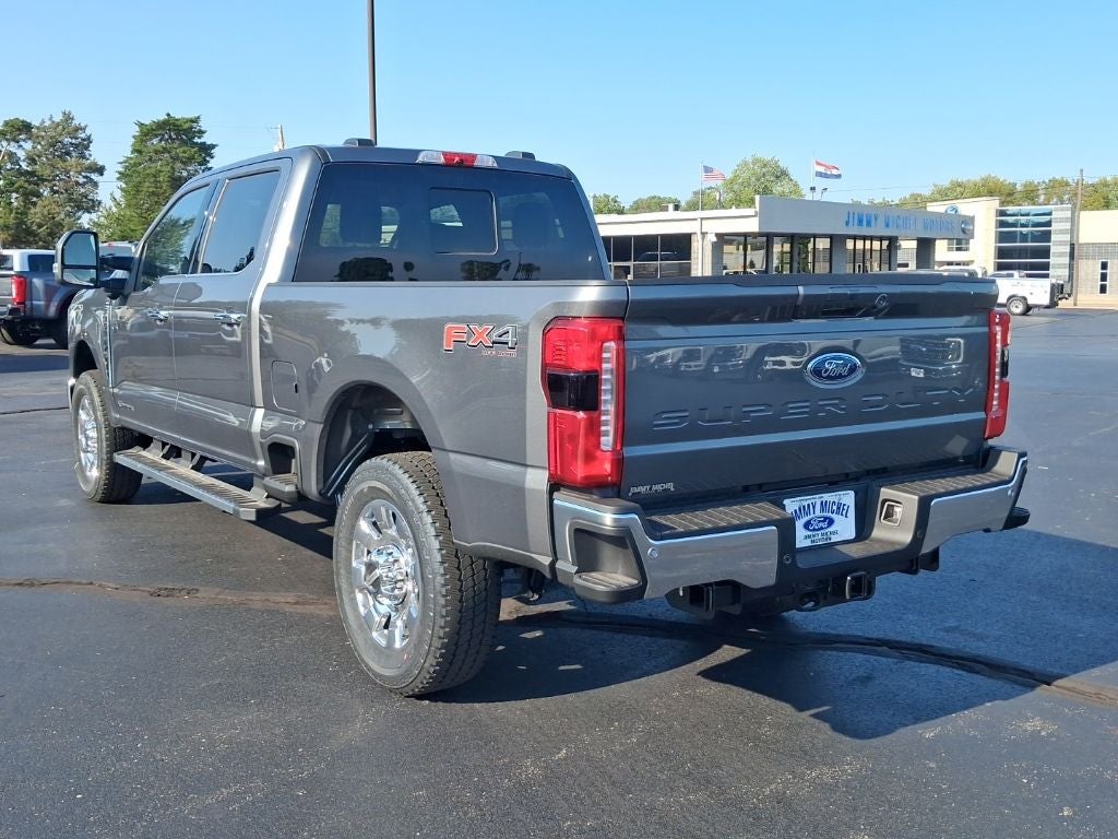 2026 Ford F-350SD Lariat