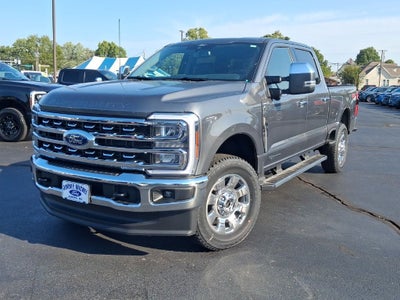 2026 Ford F-350SD Lariat