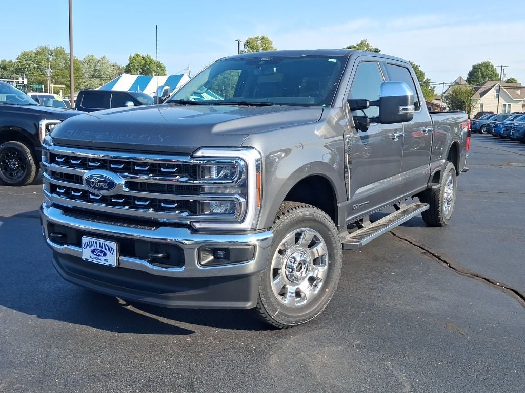 2026 Ford F-350SD Lariat