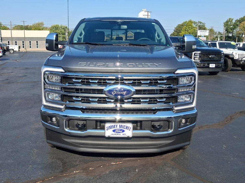 2026 Ford F-350SD Lariat