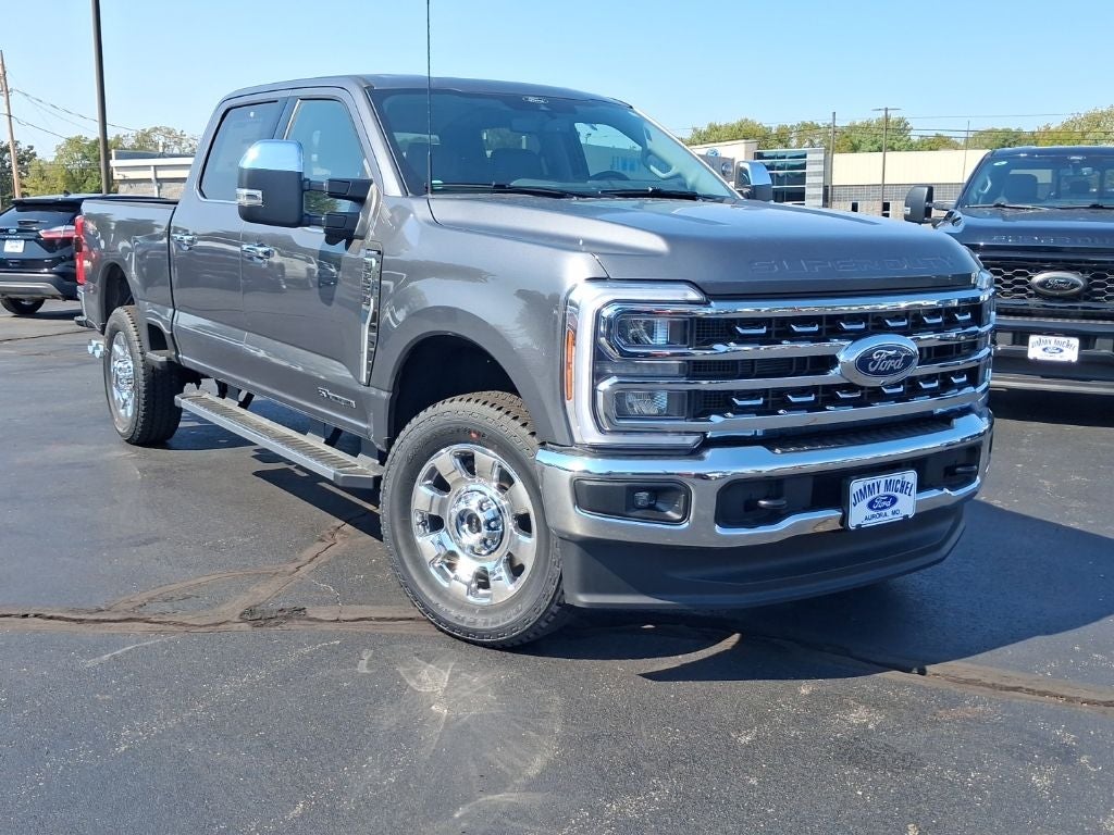 2026 Ford F-350SD Lariat