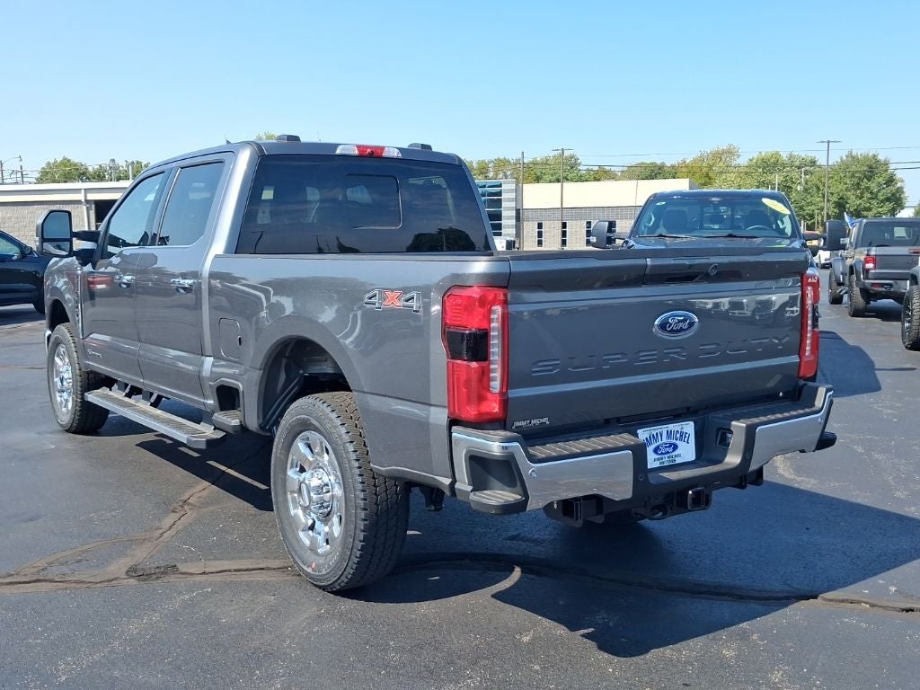 2026 Ford F-350SD Lariat